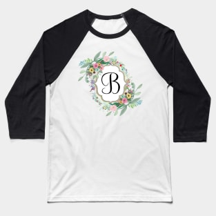 Monogram B Baseball T-Shirt